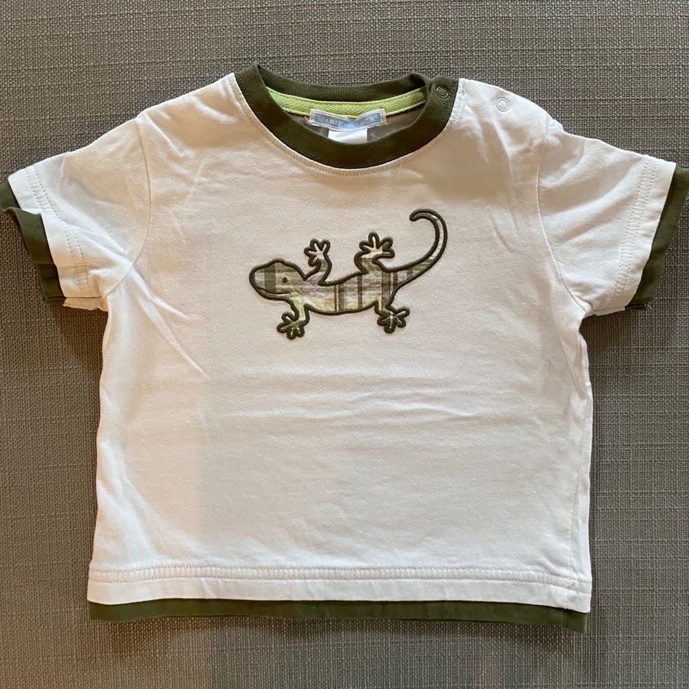 Janie Jack tee